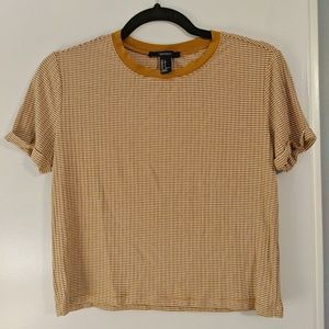Forever 21 Cropped Tee